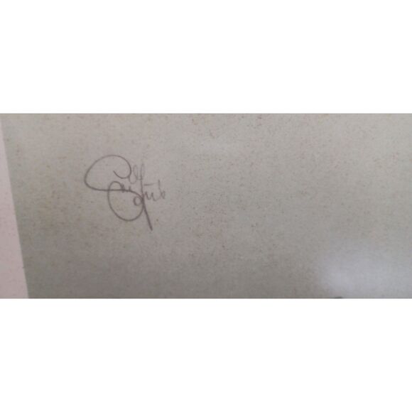 Vintage Set of Three Heinz Geilfus, German Artist Illustrator A/P Prints - Picture 9 of 16